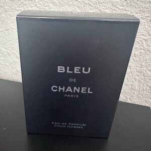 bleu de Chanel eau de parfum